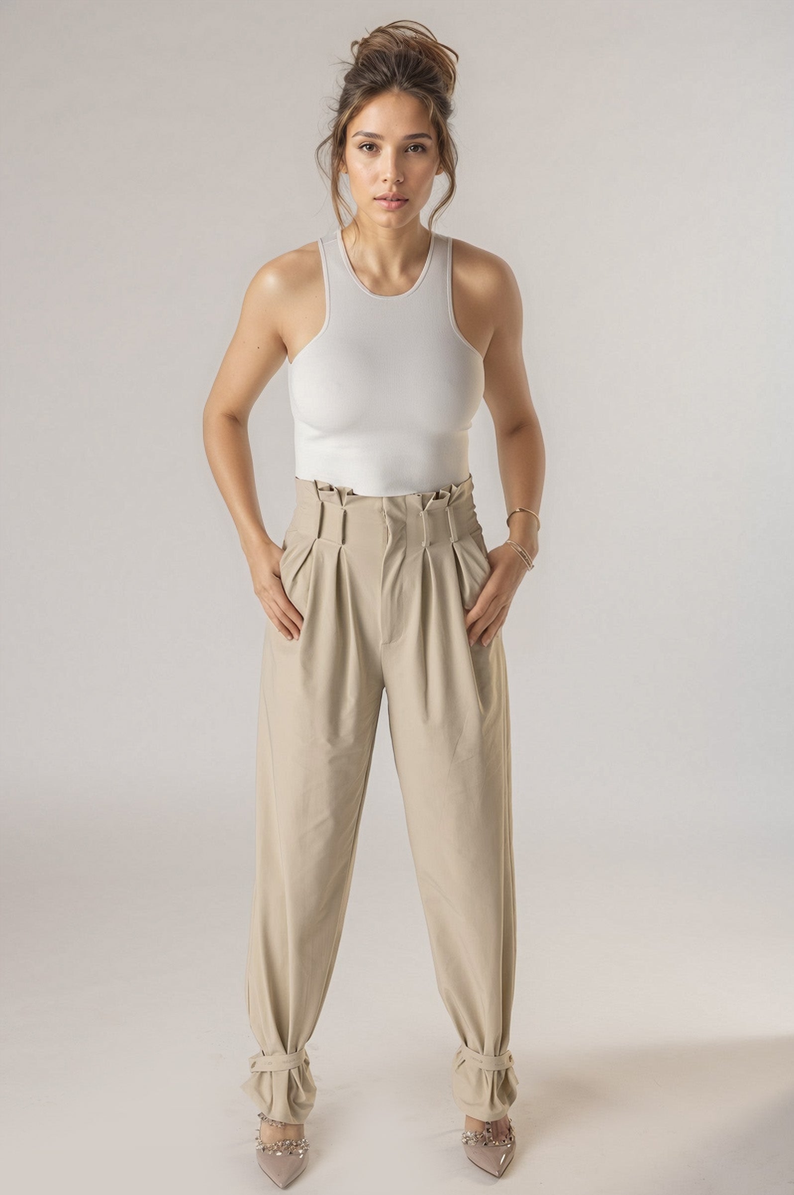 Foreplay Golf Stylish Women's Golf Pant