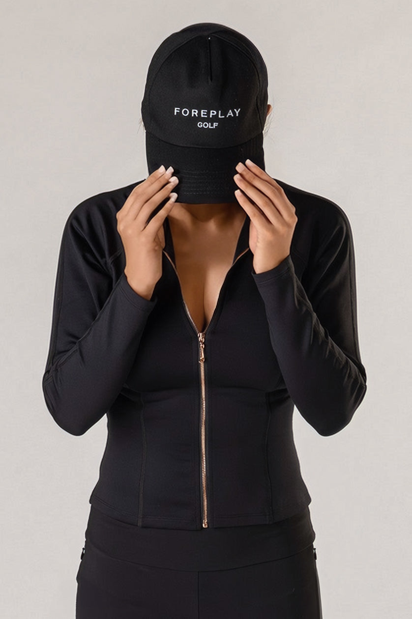 Foreplay Golf Womens Golf Hat Mens Golf Hat