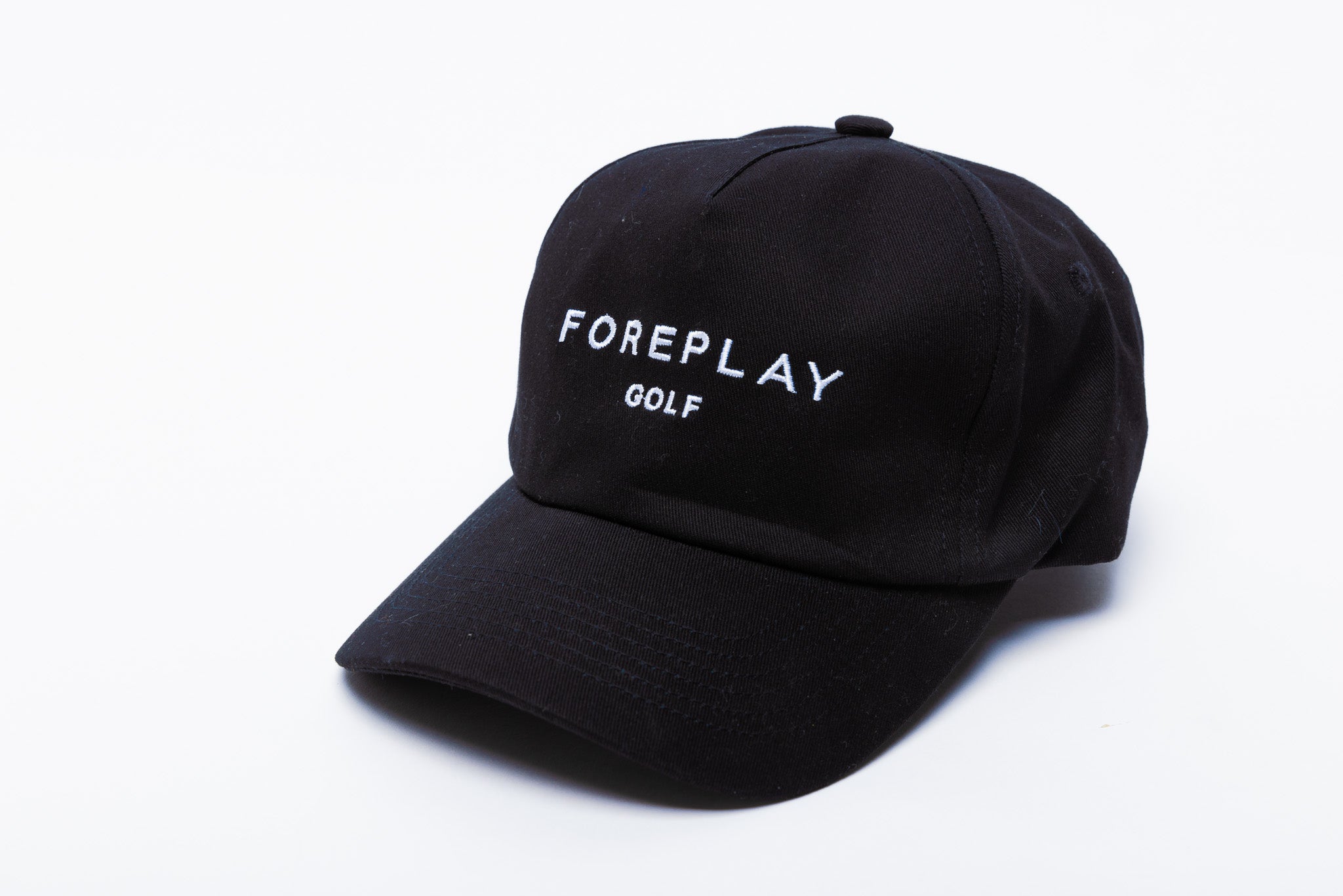 Foreplay Golf Womens Mens Golf Hat