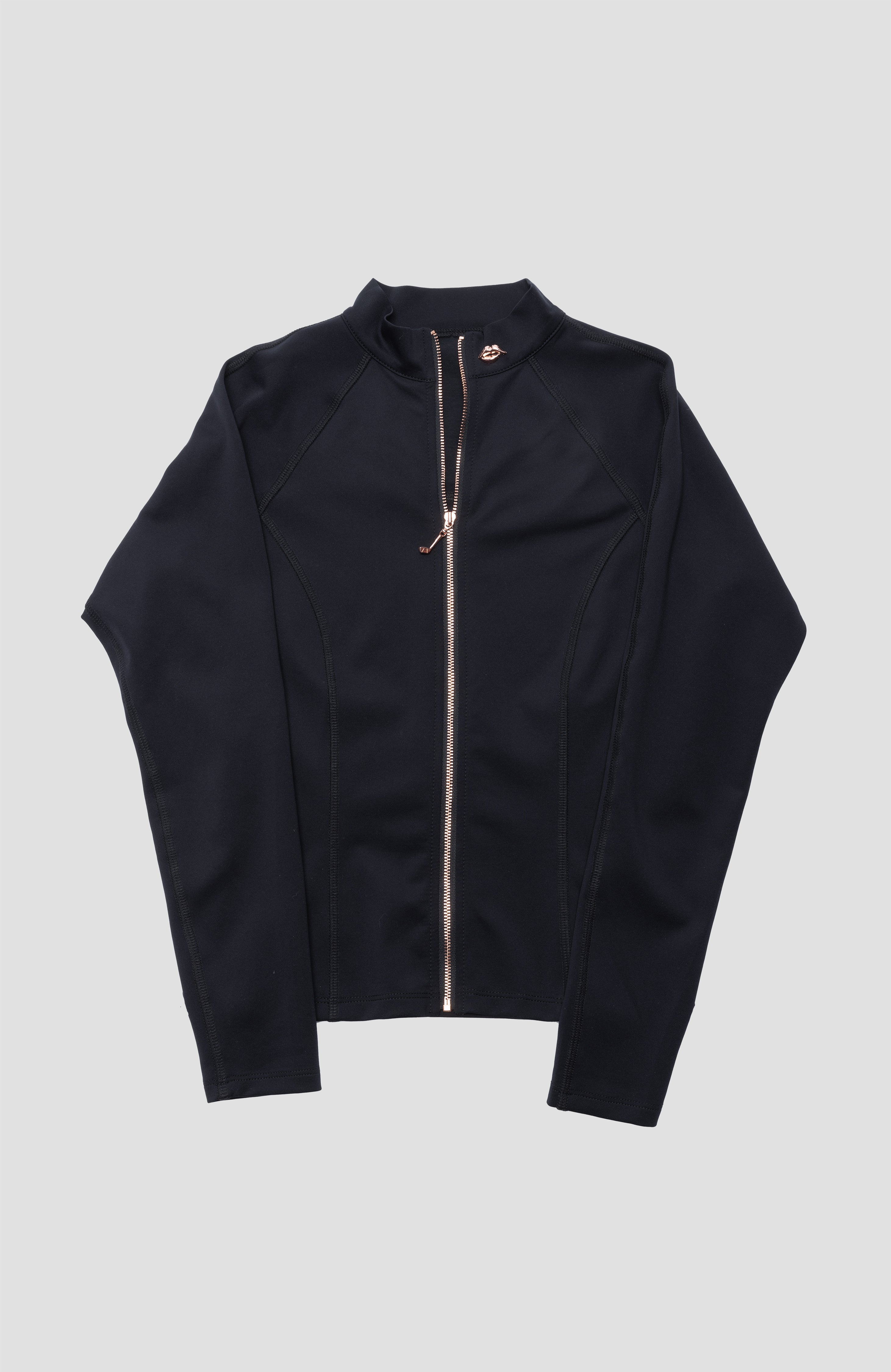 Foreplay golf jacket black