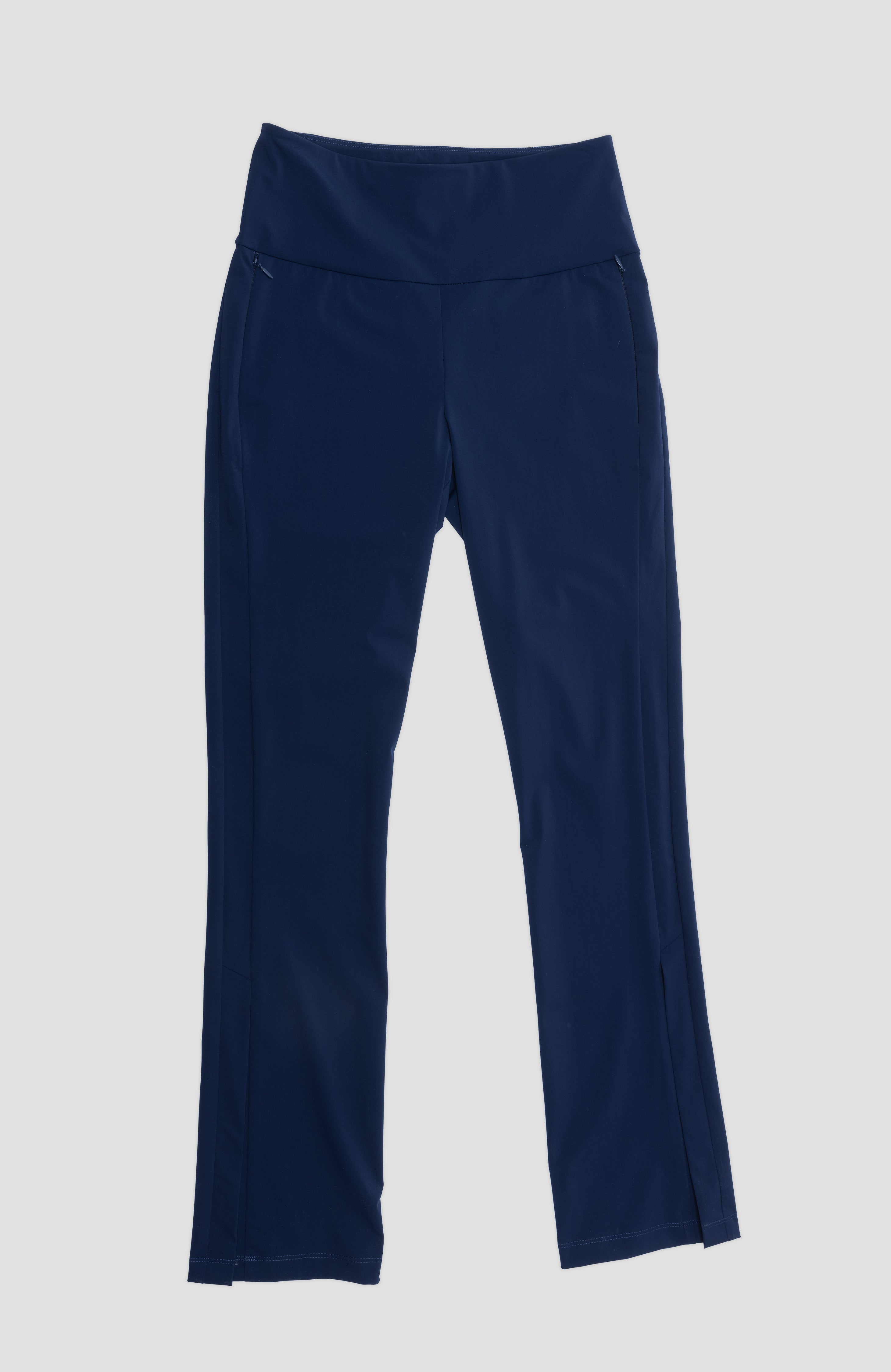 Slim Flare Golf Pant