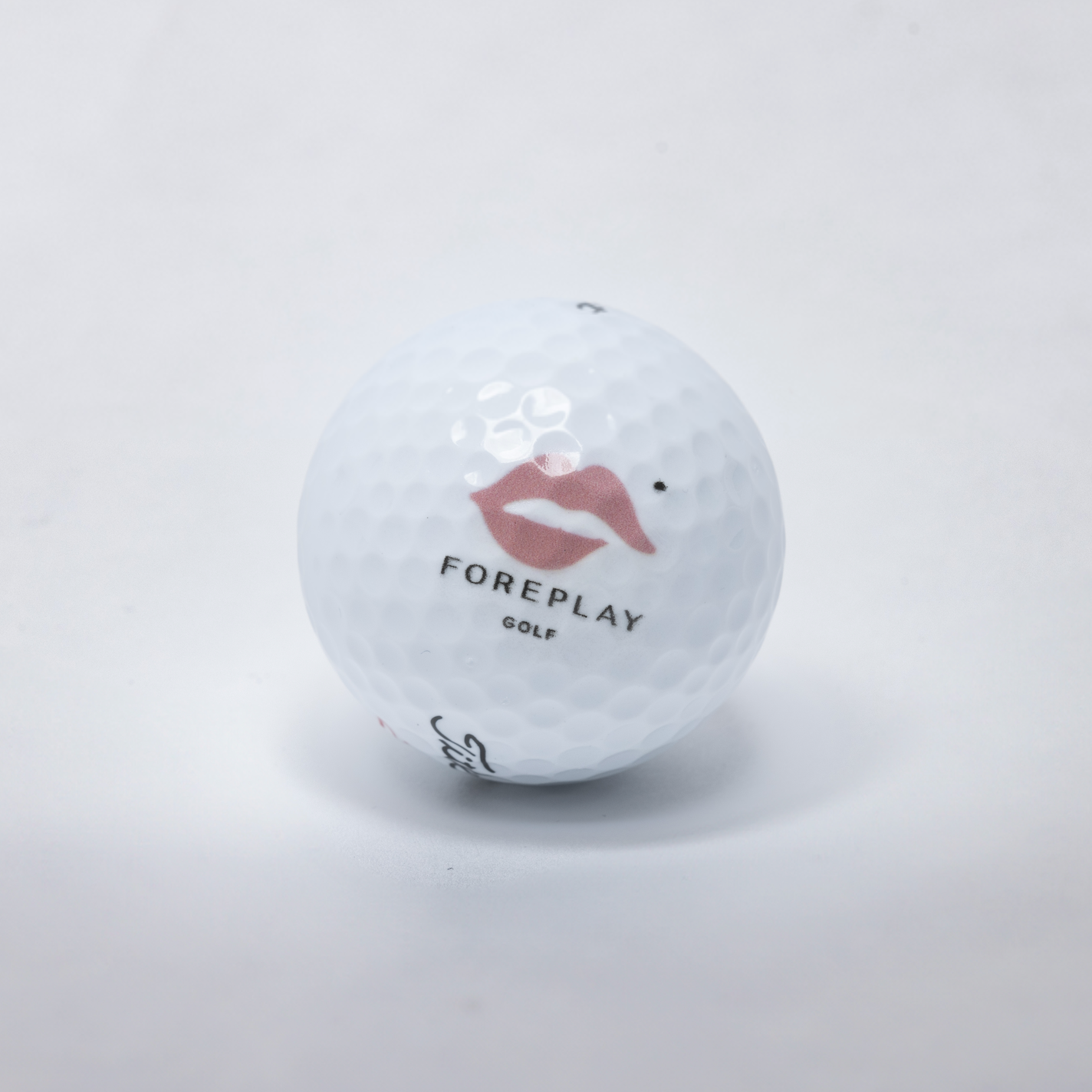 Foreplay Golf Balls