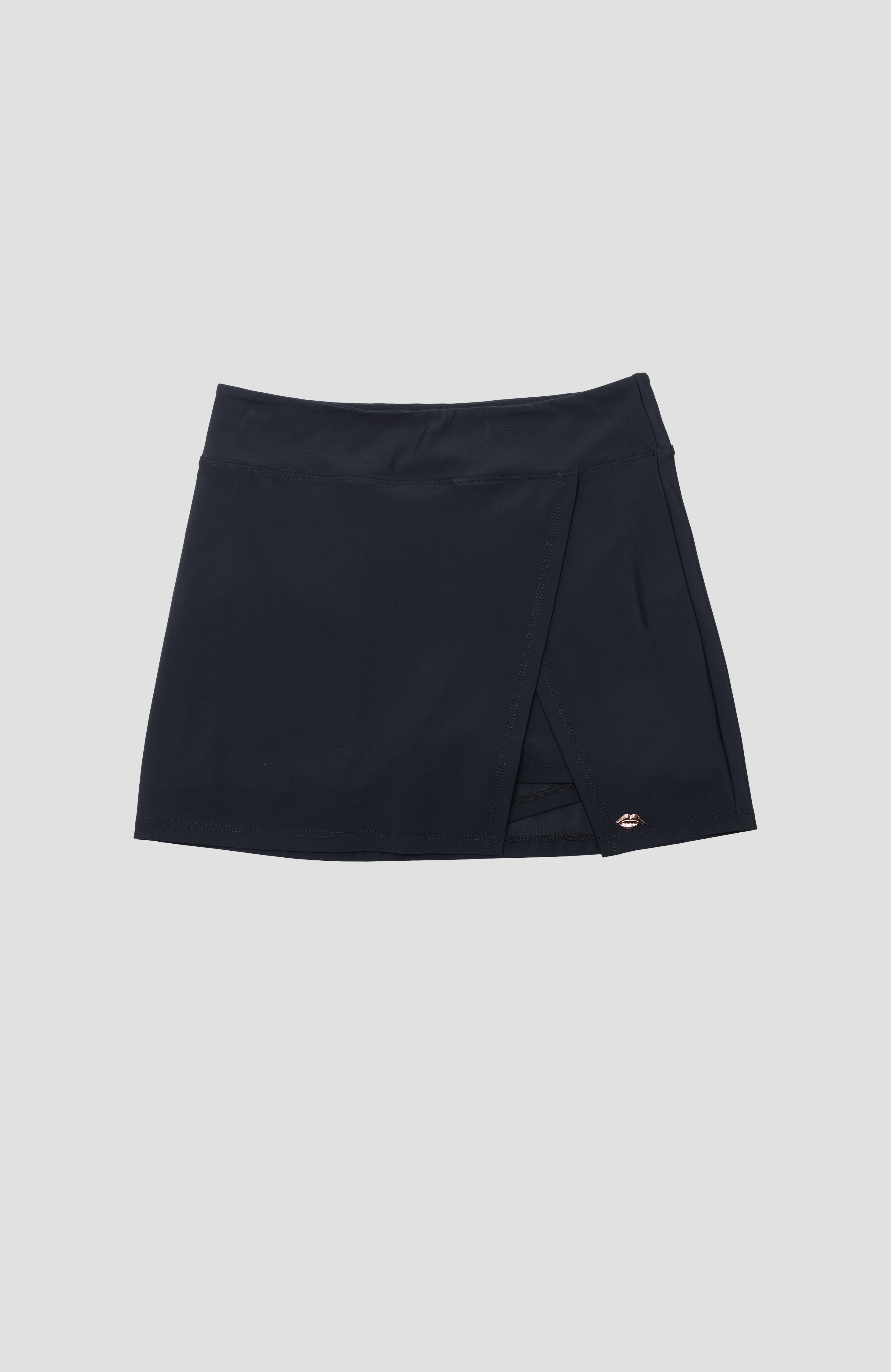 Wrap Front Golf Skirt