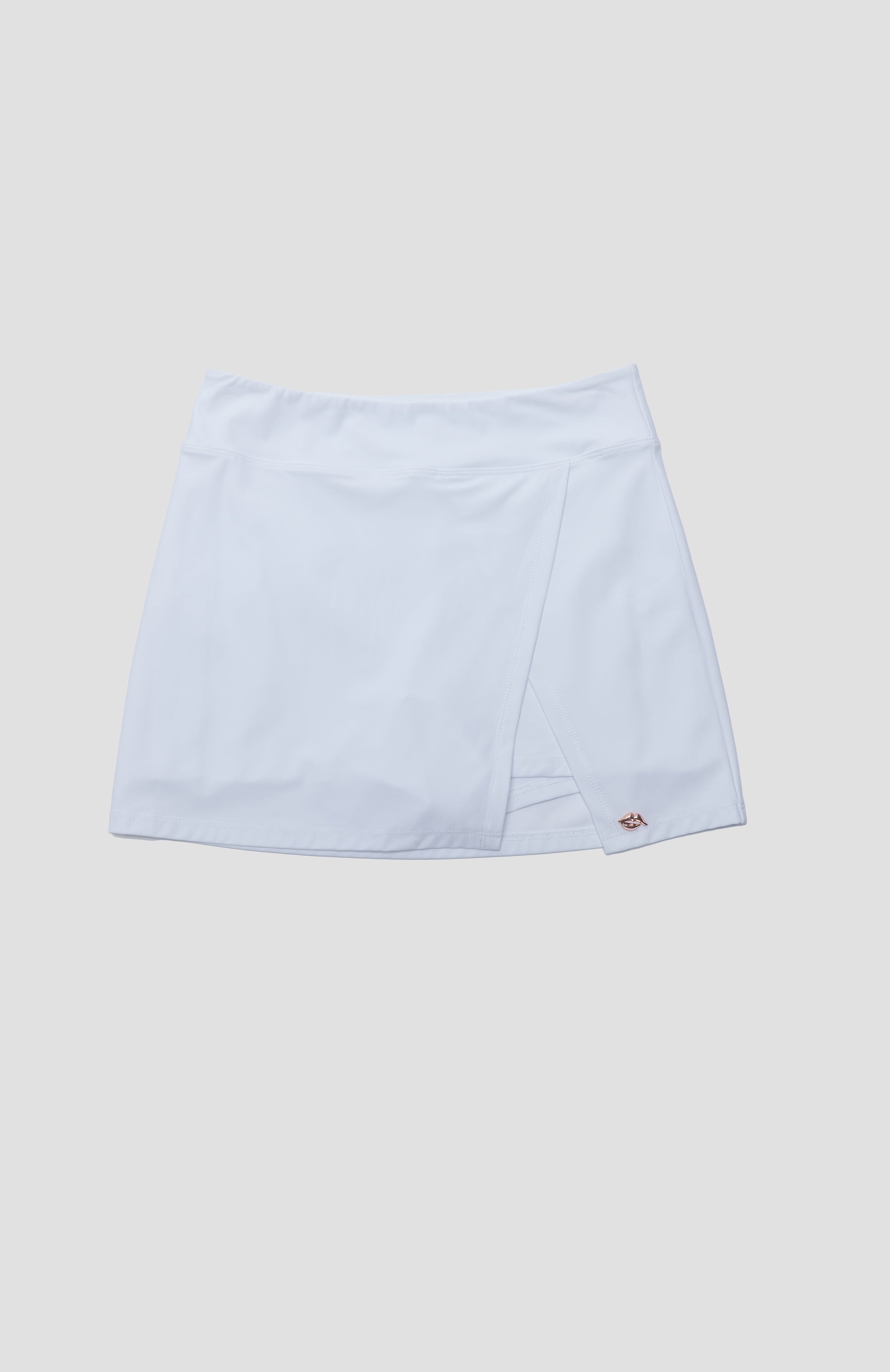 Wrap Front Golf Skirt